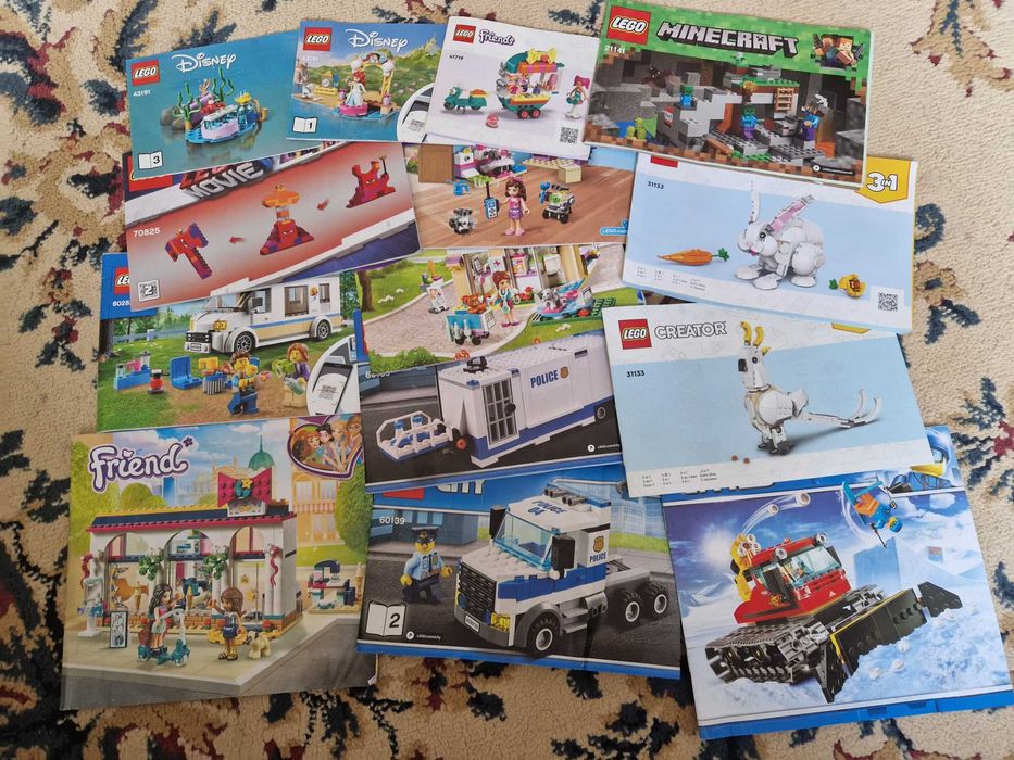 Продам конструкторы ЛЕГО