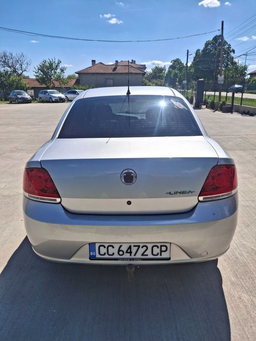 Fiat Linea 1.4 2009