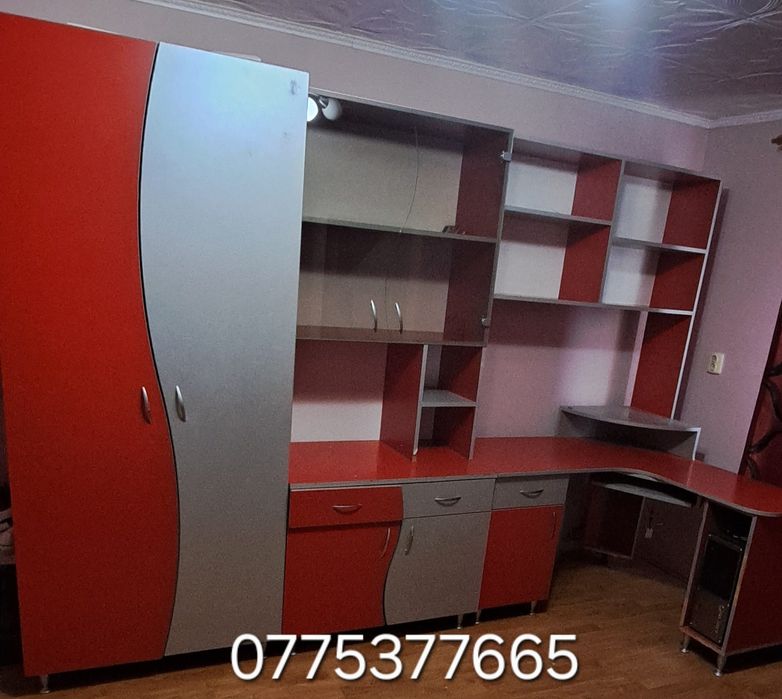 Mobila pentru camera copilului