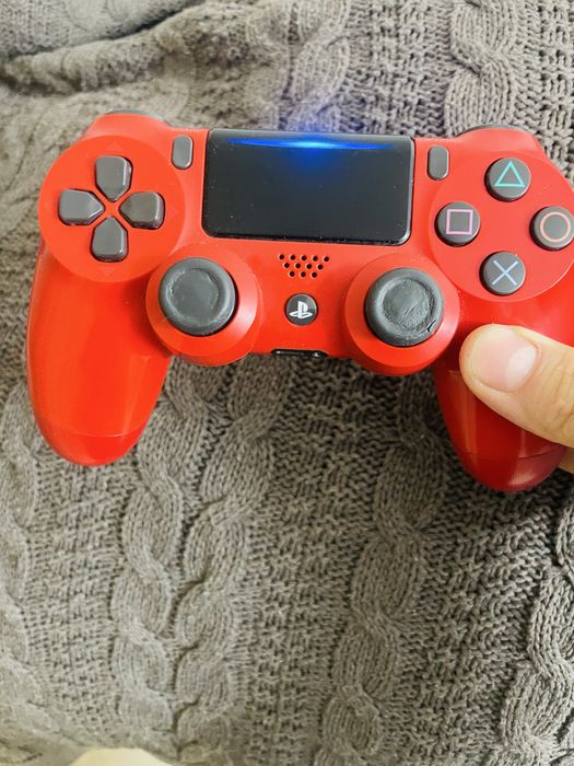 PS4 Slim 1TB + Геймпад + 7 игр + US Аккаунт