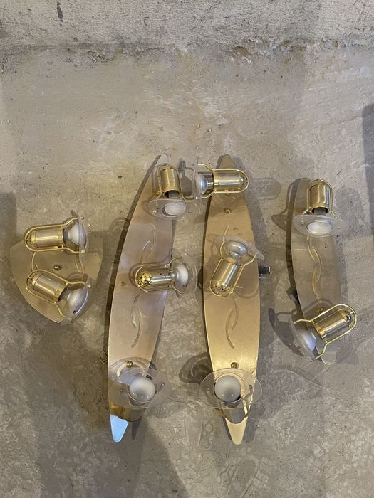 Полилей от четири компонента