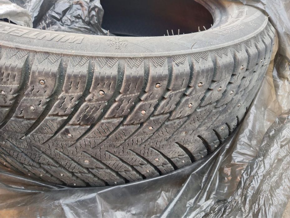 Продам зимние шины Ilink