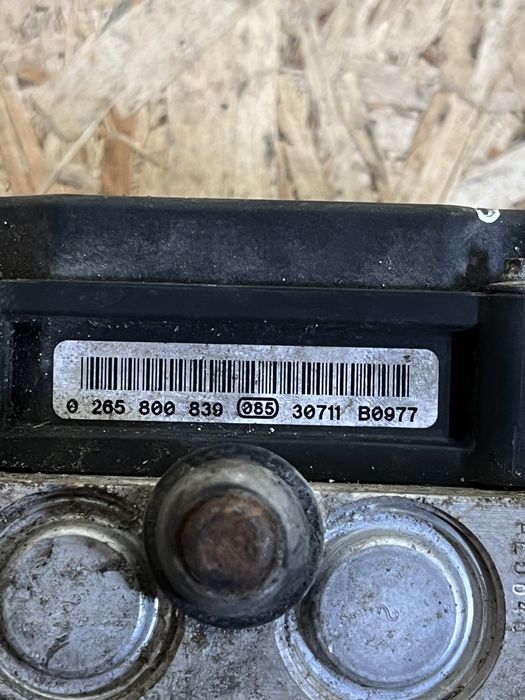 Pompă ABS Vivaro Master Movano cod:0265232356 877527/83B02AAY1