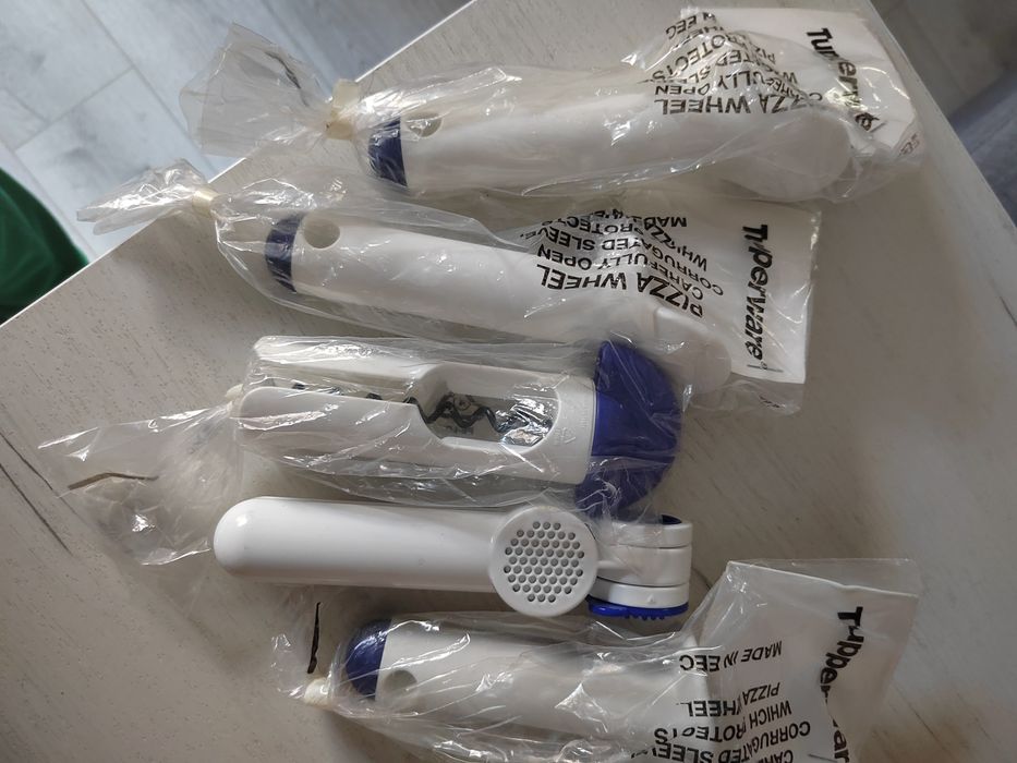 Продукти на Tupperware