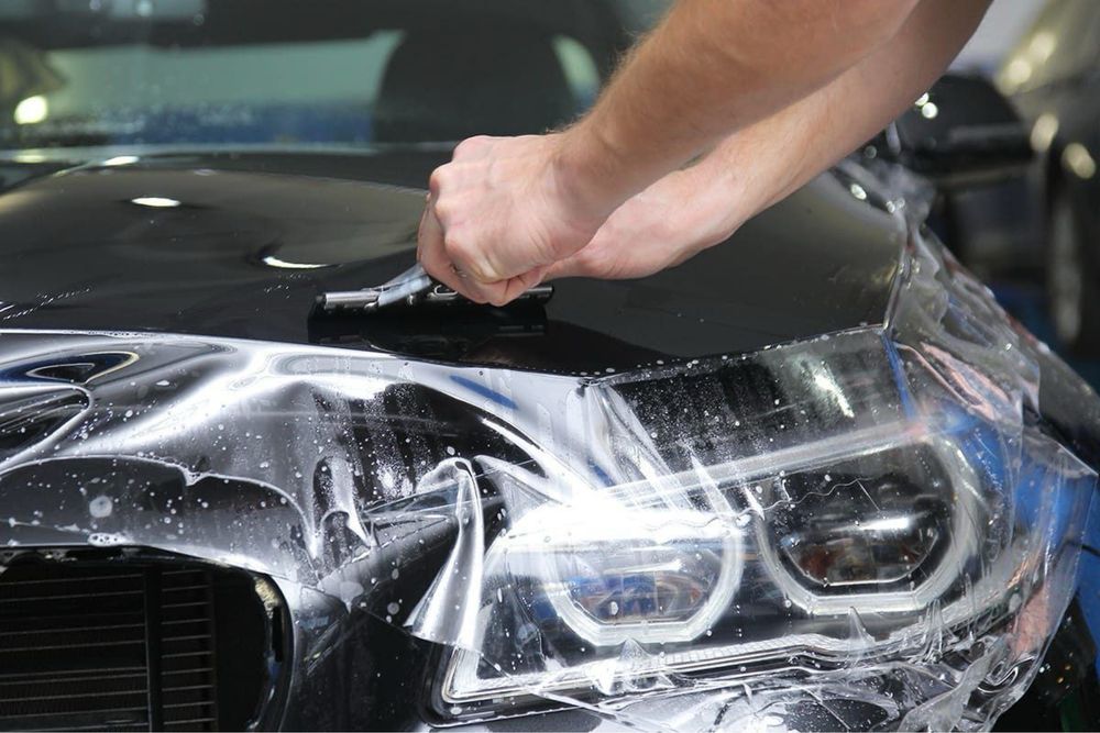 Bron. Tonirovka. Polirovka keramika