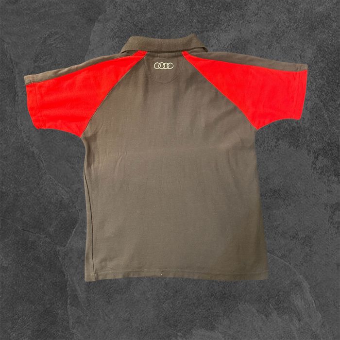 Tricou vintage FC Bayern x Audi (pentru copii)