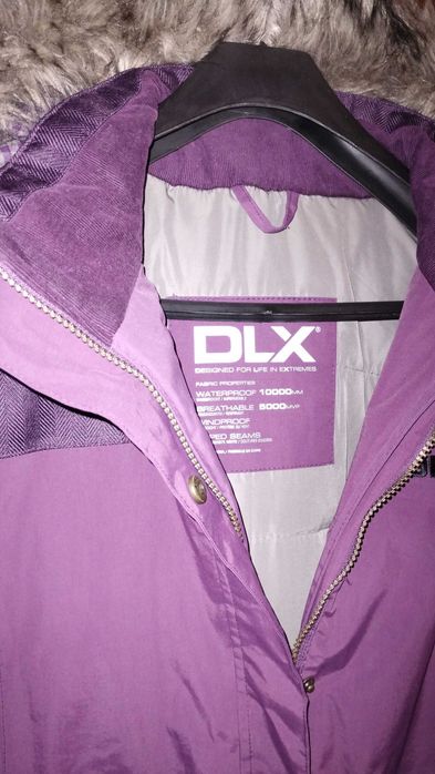 Дамско водоустойчиво зимно яке DLX - размер XL/UK 16/EUR 44