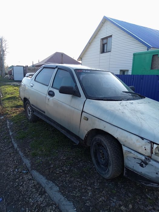 Ваз 2110 по болтам