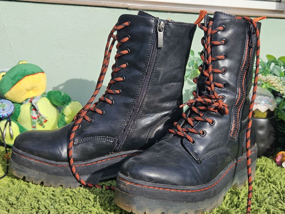 Tamaris ботуши N39