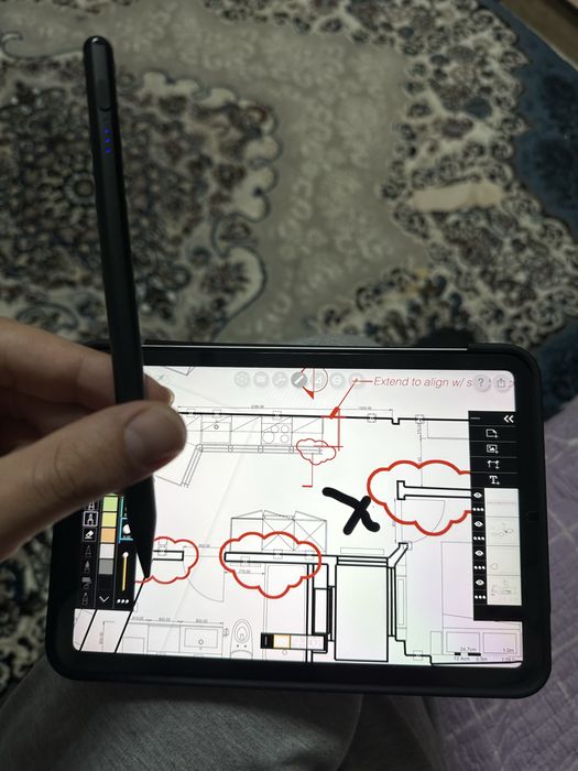 Ipad mini 7 256gb wifi