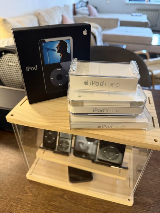 Лот iPod 1,2,3,4,5