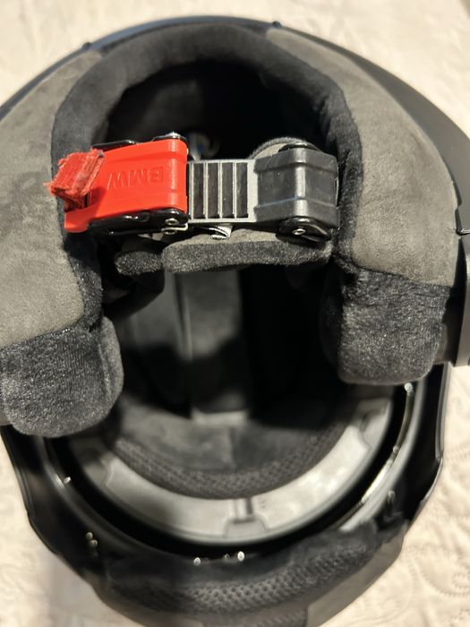 Мотошлем BMW System 7 Carbon