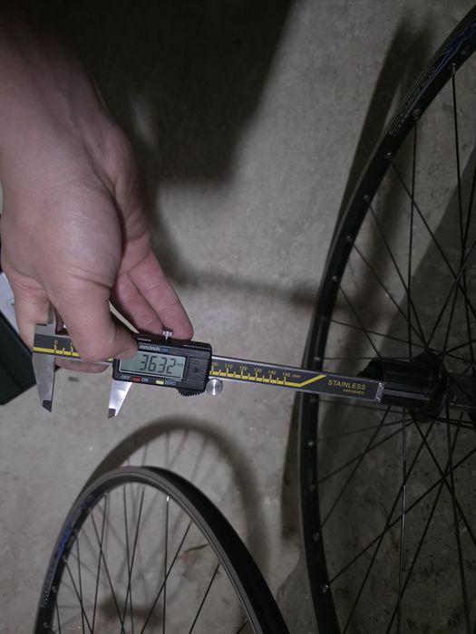 комплект капли размер 622mm: 700"/28"/29"