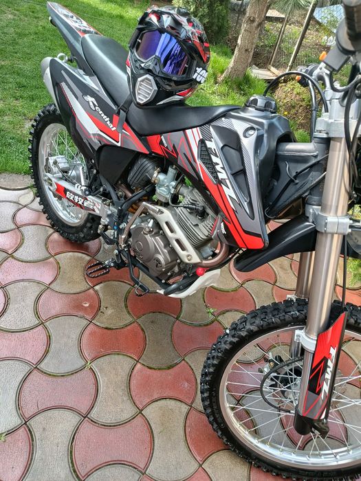 Мотоцикл Эндуро 250