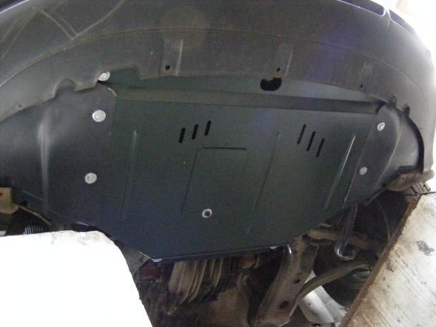 Scut metalic pentru motor Skoda Superb 2001-2008 - otel 2mm