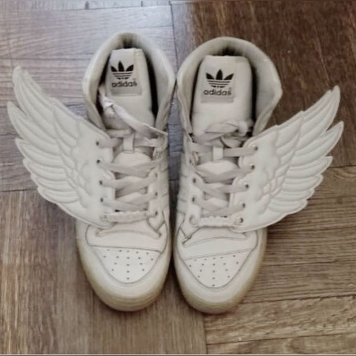 кроссы джереми скотт