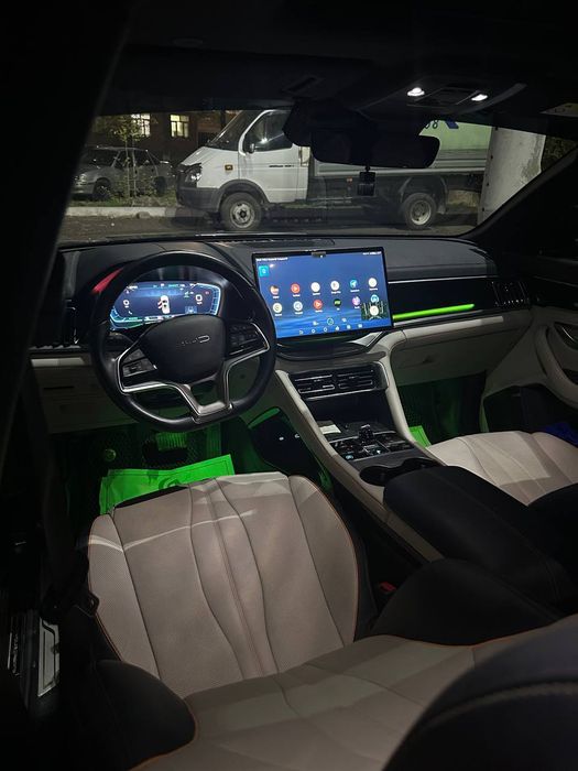 Byd CHEMPIYON gibrid 150 full pazitsiya