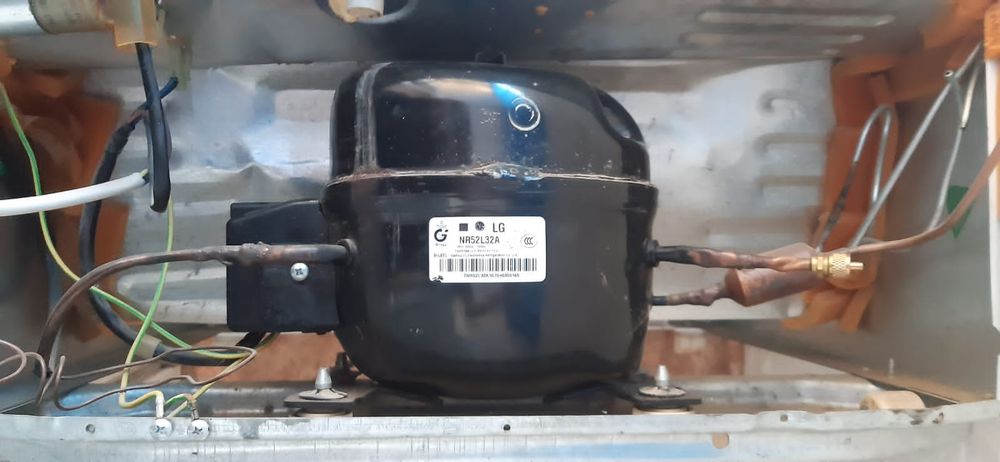 Продается Мотор LG 20000тг