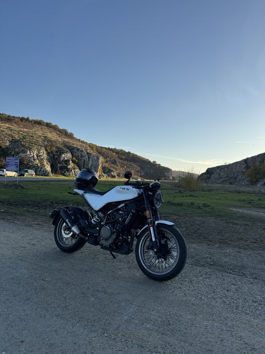 Husqvarna vitpilen 401 2022