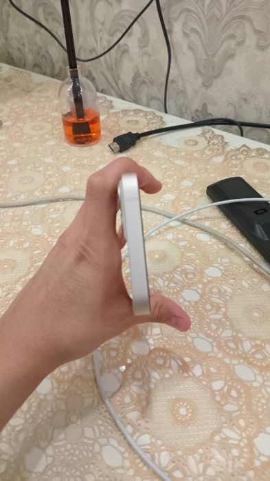 iphone 13 silver