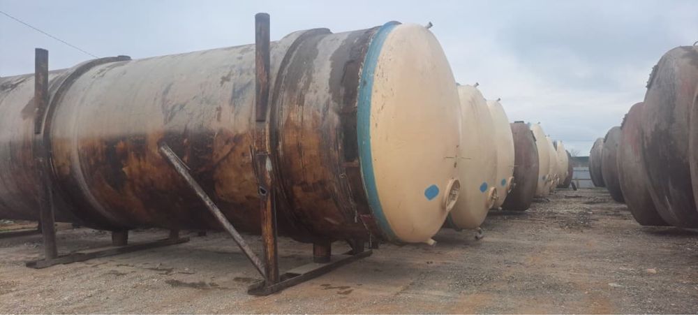 Цистерна 100 кубовый