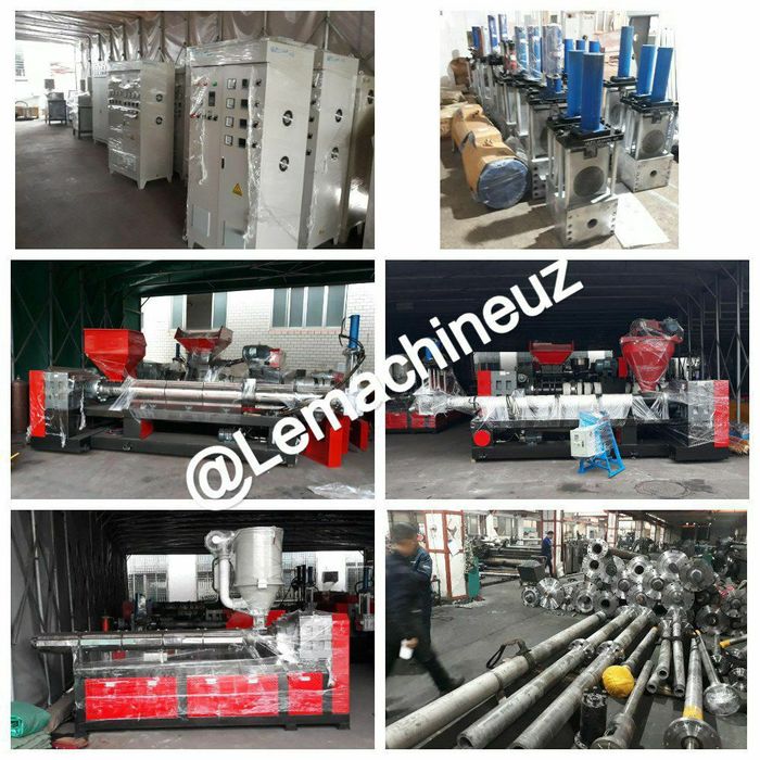 Granulator, Zapchast, Galovka Salafan paket stanogi Zakaz usluga