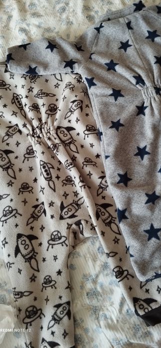 Комбинезоны на мальчика