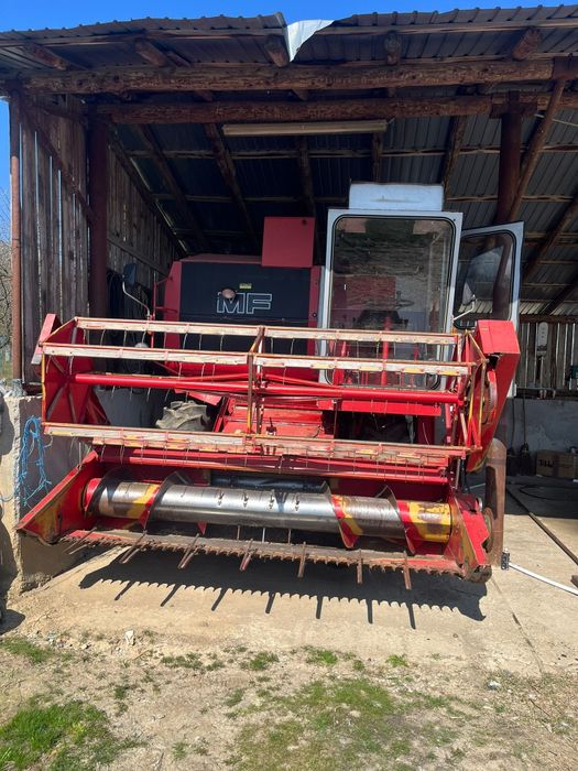 Combina Mayser Ferguson 430