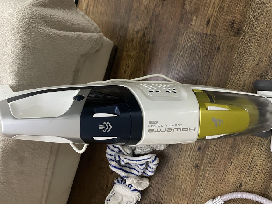 Прахосмукачка с пара