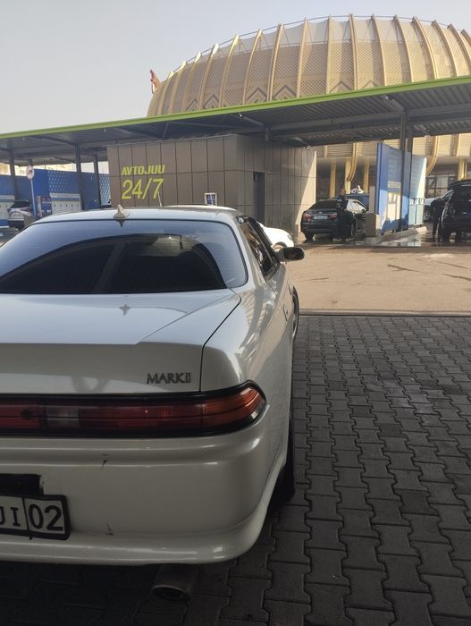 Toyota Mark 2 (samurai)