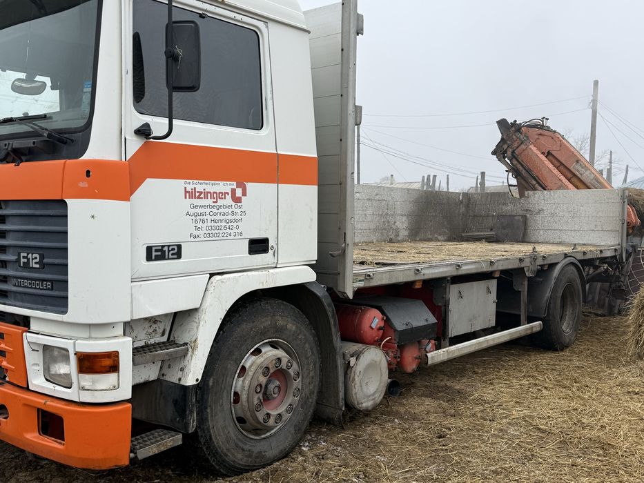 Услуги    манипулятора