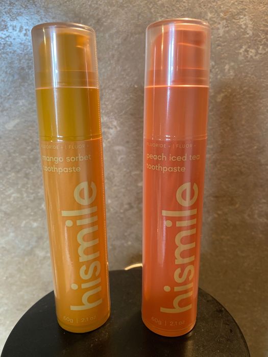 hismile паста за зъби