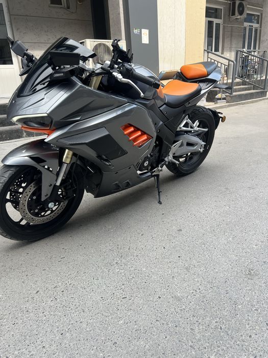 Mototsikl Staho dragon 2