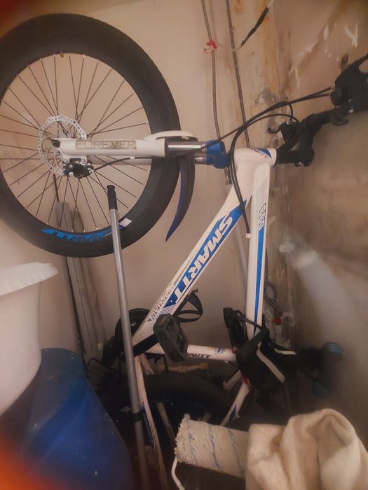 Велосипед на 130 кг