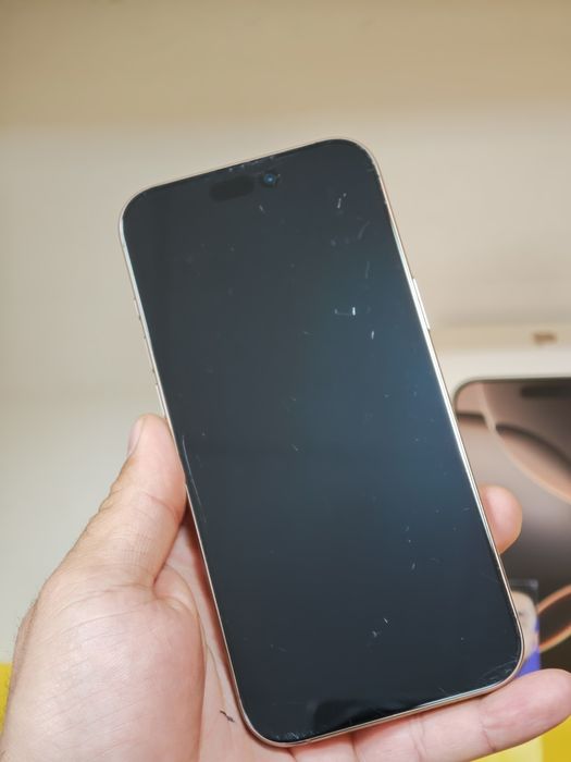 iPhone 16 Pro Max 256 Gb