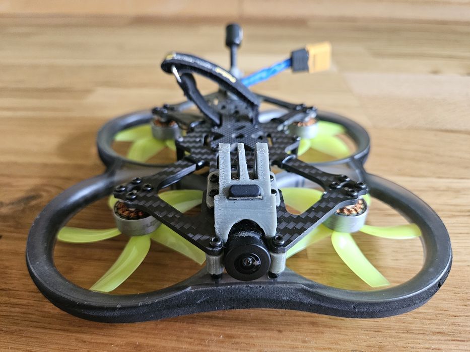 DarwinFPV CineApe 25 DJI Vista + TBS Tango 2 + ToolkitRC M6D - комплект (без очила)