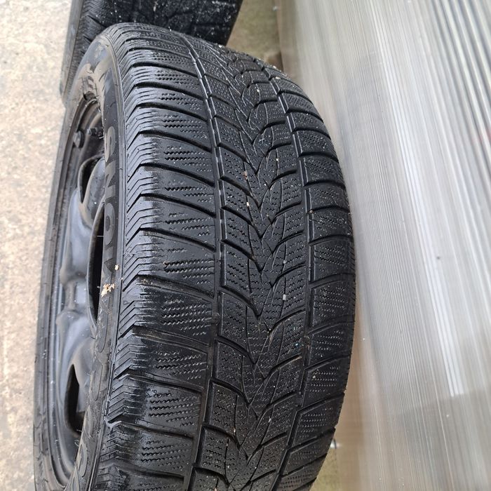 Set roti de iarna  5x115/7J/ET44/R17 /225/50/17/dot.2021,Opel Cevrolet