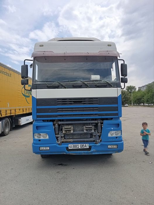 Daf машина продается