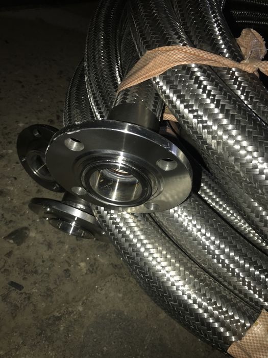 Гибкий металлический шланг - Сырьё / материалы Ташкент на Olx