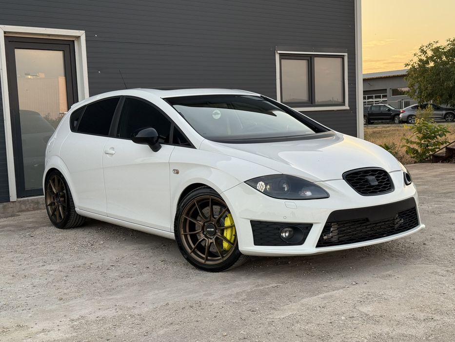 Seat Leon FR 2.0 TDI , DSG ,350 CP