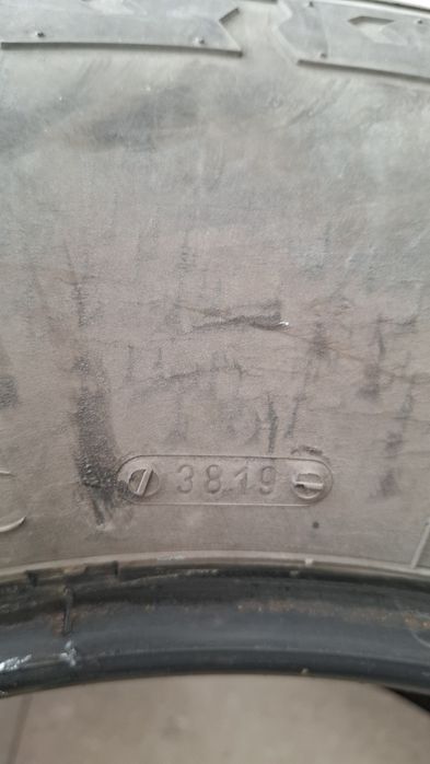 285 65 17 дот 19 здрави и прави