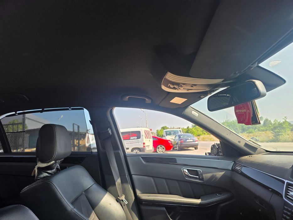 **САМО НА ЧАСТИ*** Mercedes E350 CDI W212 / AMG Line /