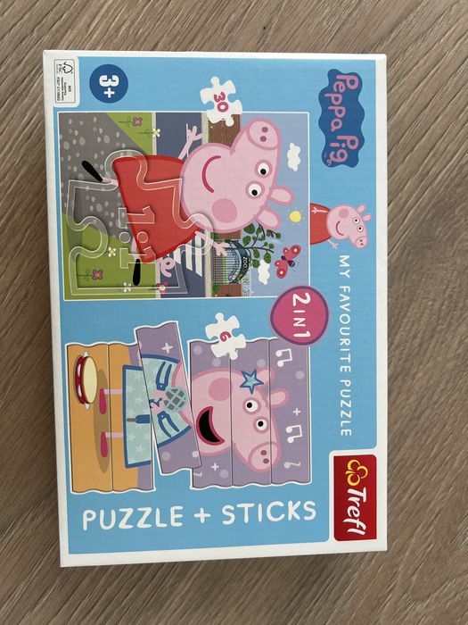 Пъзелели Пес Патрул  Пепа Пиг Peppa pig gabby's doll house