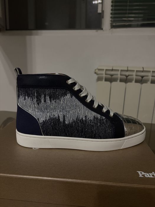 Adidasi Christian Louboutin