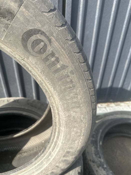 Продам летнюю резину