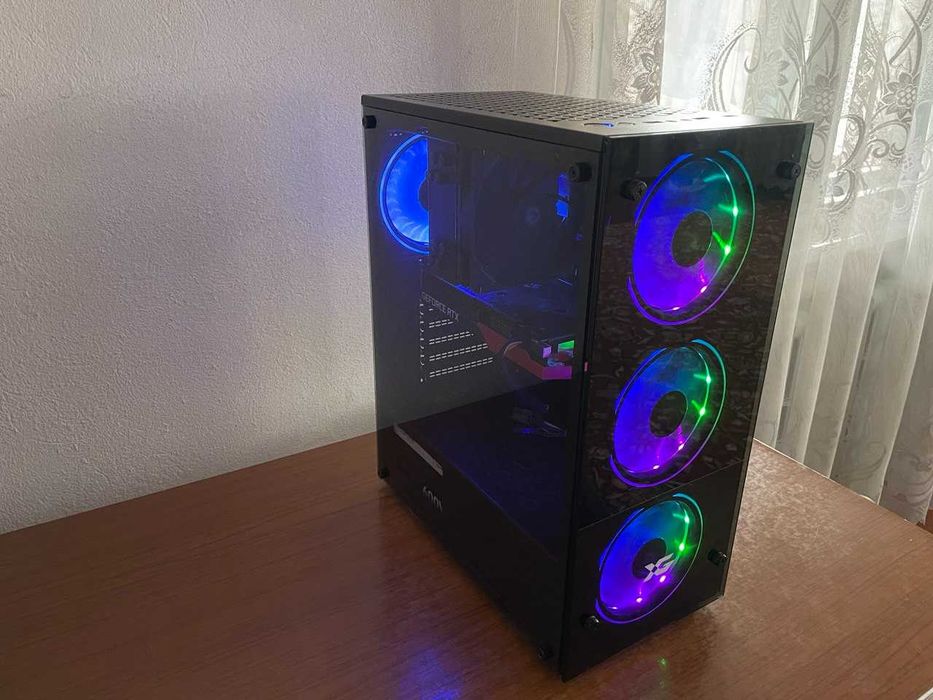 Игровой ПК Ryzen 5 5600 RTX 3060