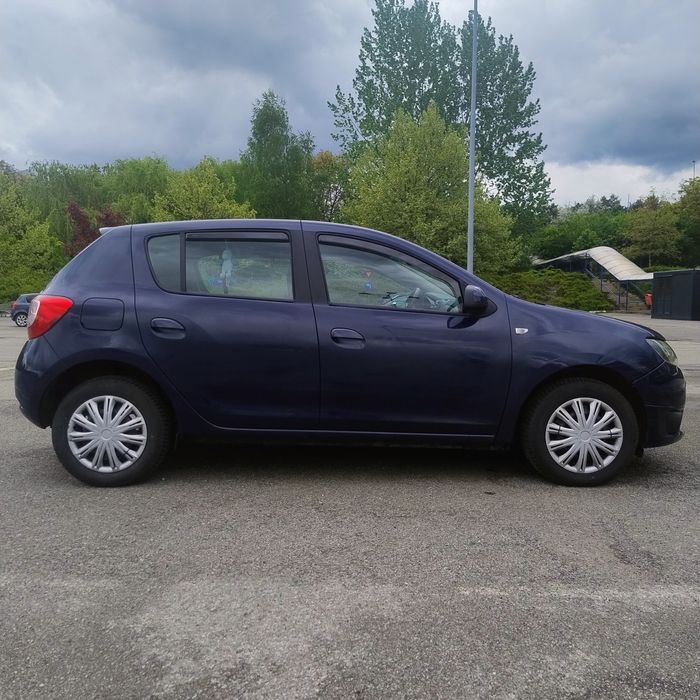 DACIA Sandero 2013 — imagine 3