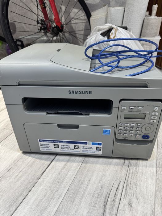 Продам принтер Samsung цветной