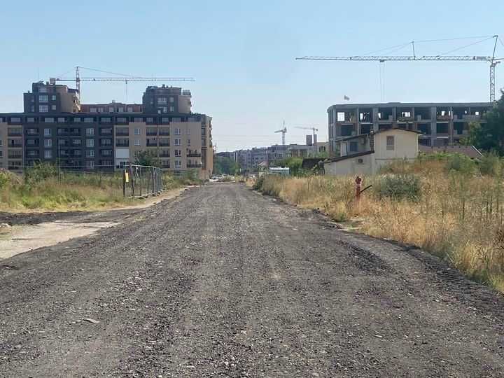 фрезован асфалт трошен асфалт студен асфалт самосвали и строителна