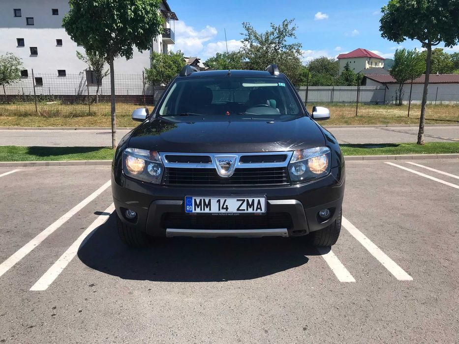 Duster 1.6 benzina